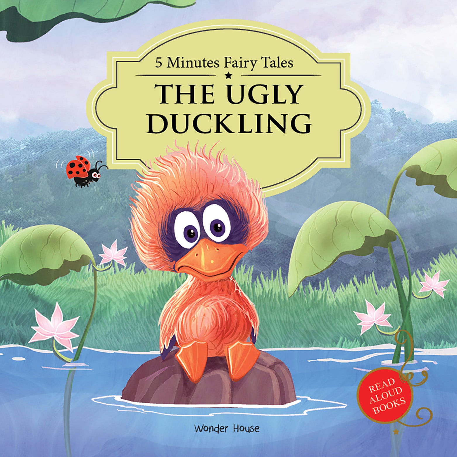 5 Minutes Fairy Tales The Ugly Duckling: Abridged Fairy Tales For Children