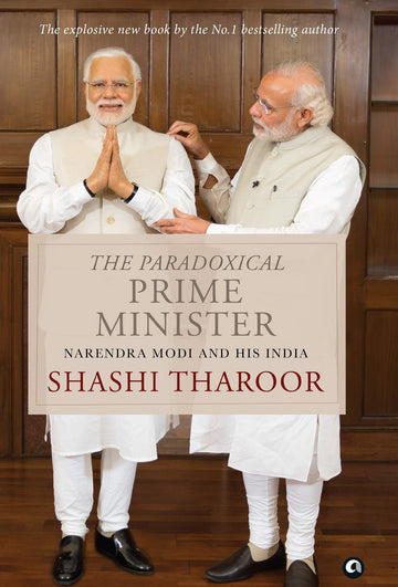 THE PARADOXICAL PRIME MINISTER - HB