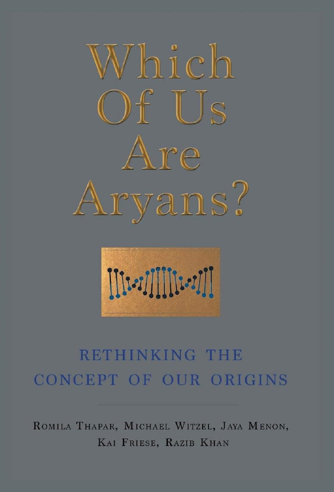 WHICH OF US ARE ARYANS