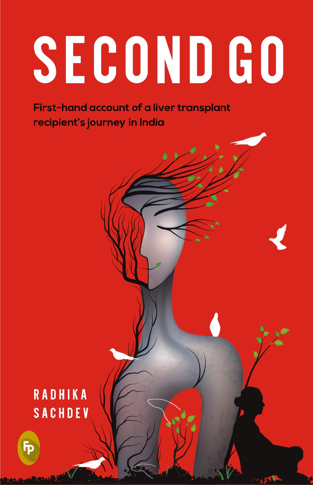 Second Go: First-hand account of a liver transplant recepient's journey in India