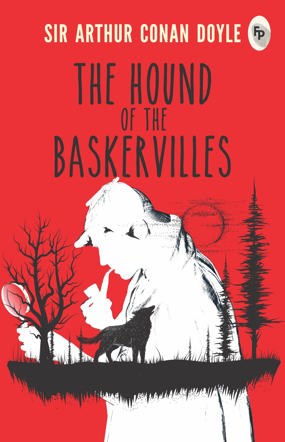 The Hound Of The Baskervilles With Answe : Sir Arthur Conan Doyle:  Amazon.in: Books