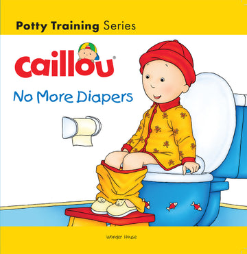 Caillou-No More Diapers