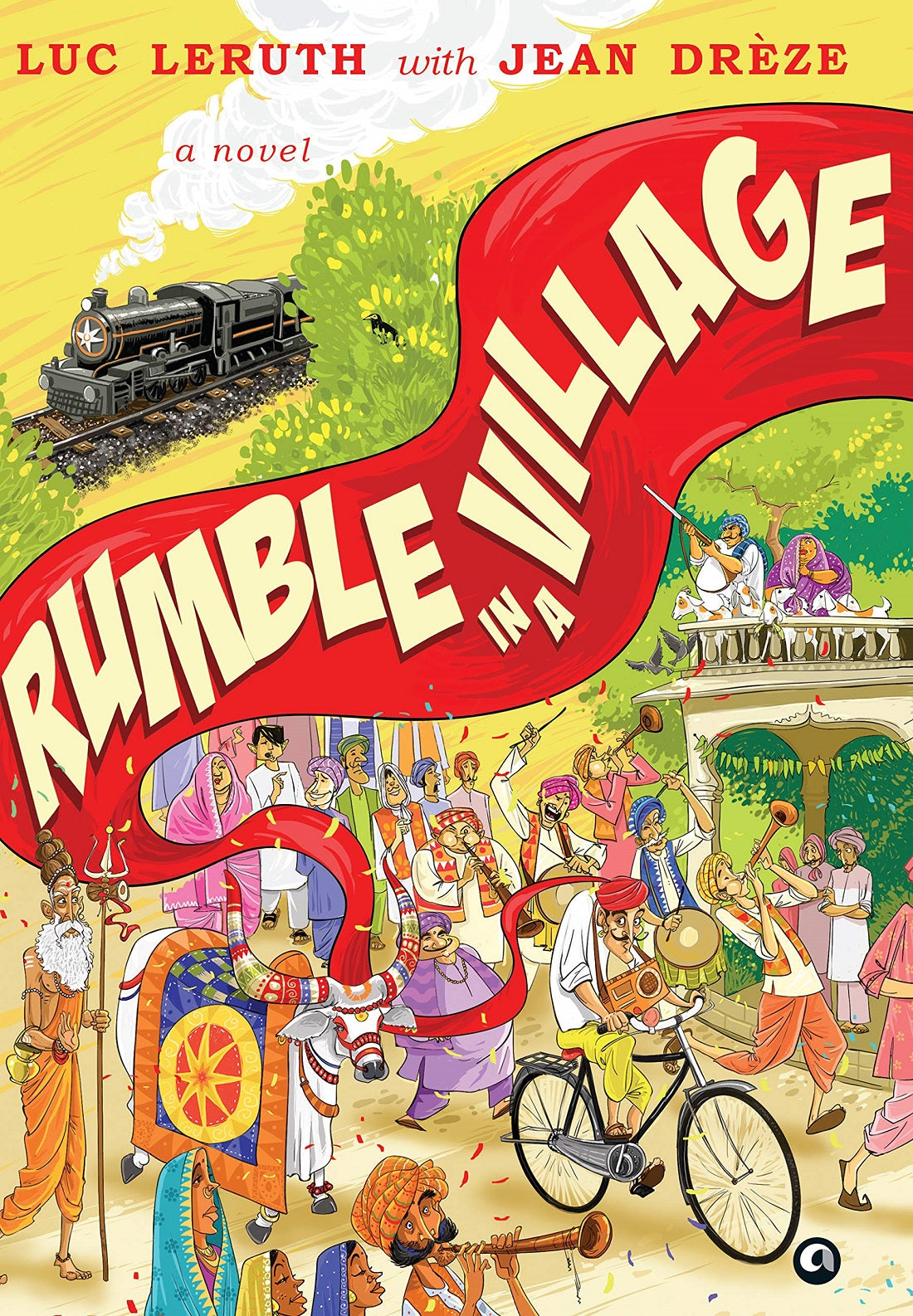RUMBLE IN A VILLAGE
