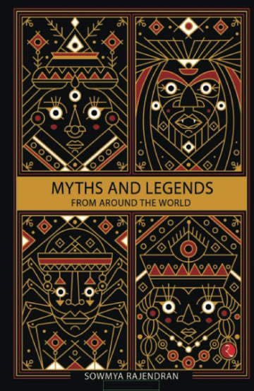 MYTHS AND LEGEND FROM AROUND THE WORLD