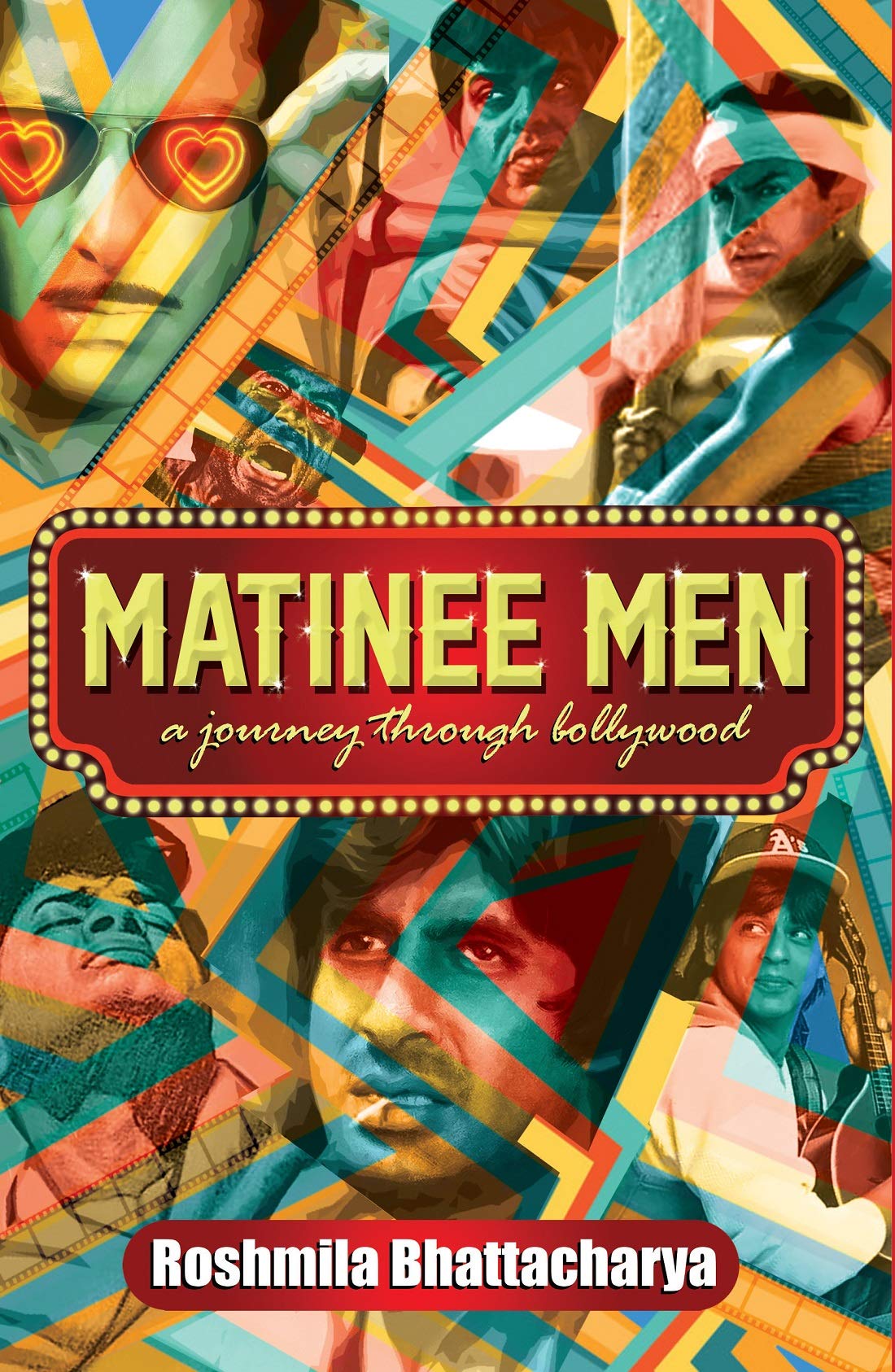 MATINEE MAN : A JOURNEY THROUGH BOLLYWOOD