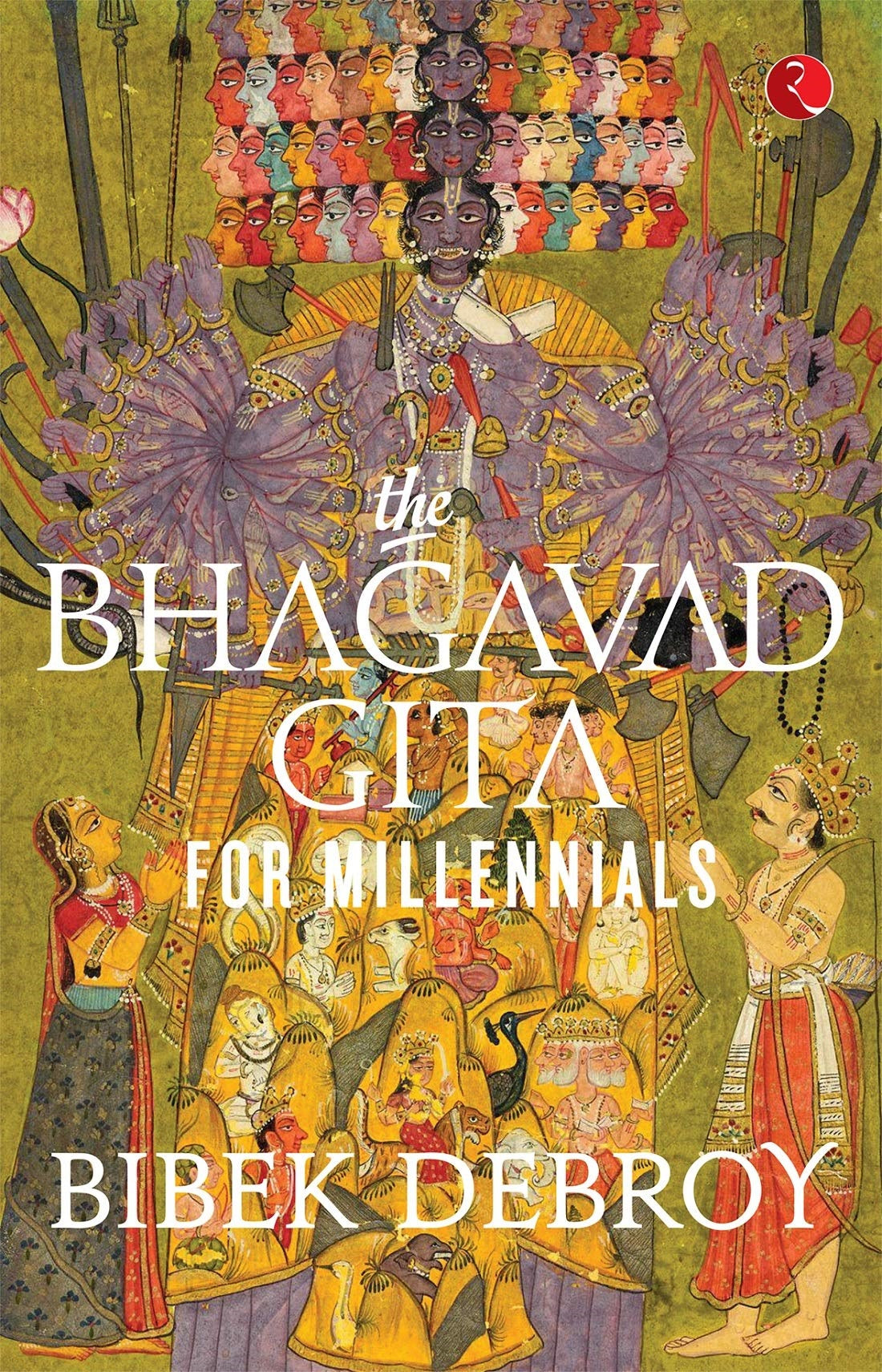 THE BHAGAVADGITA FOR MILLENIALS