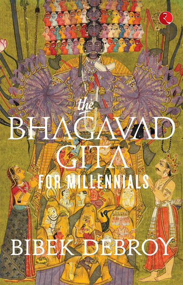THE BHAGAVADGITA FOR MILLENIALS