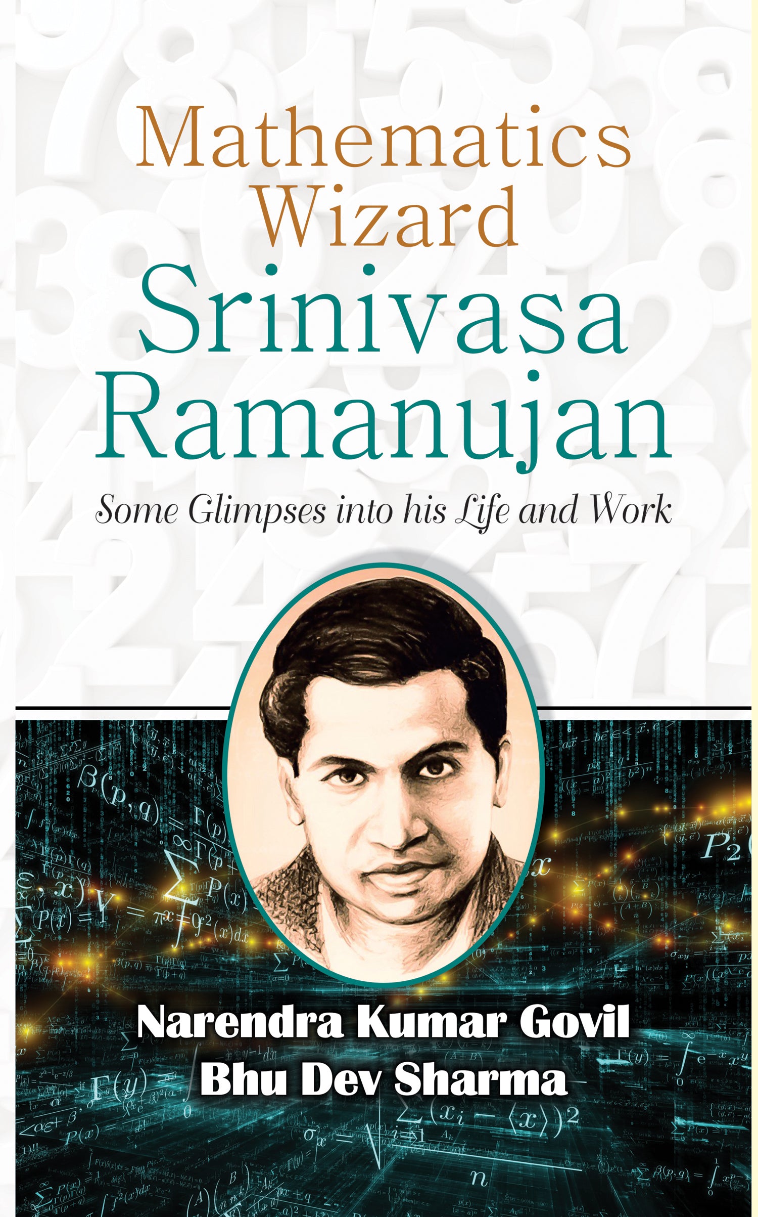 Mathematics Wizard Srinivasa Ramanujan Book Online available at ...