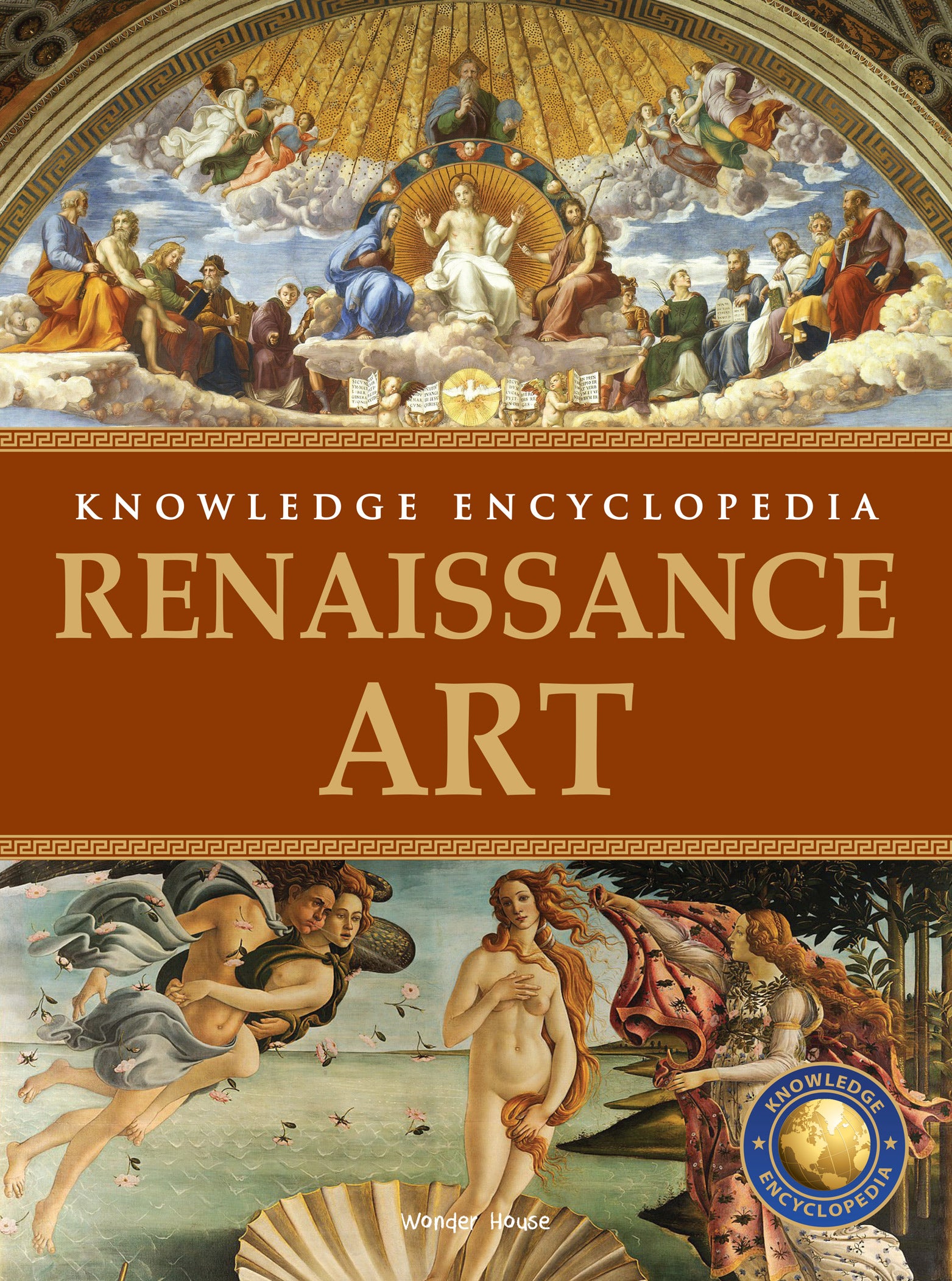 Art & Architecture - Renaissance Art : Knowledge Encyclopedia For Children