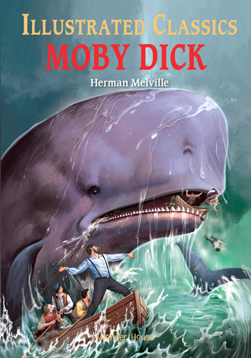 Moby Dick: Abridged Novels With Review Questions