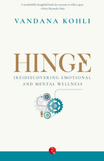 HINGE REDISCOVERING EMOTIONAL AND MENTAL