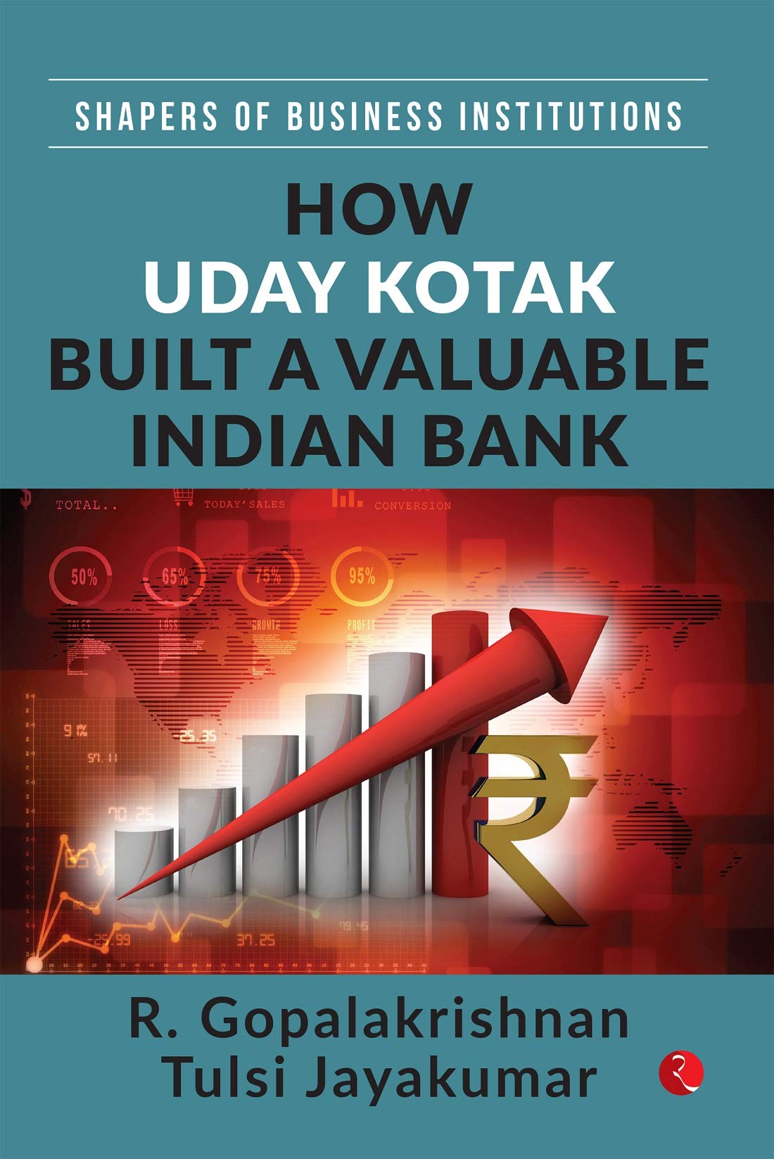 HOW UDAY KOTAK BUILD A VALUABLE INDIAN BANK