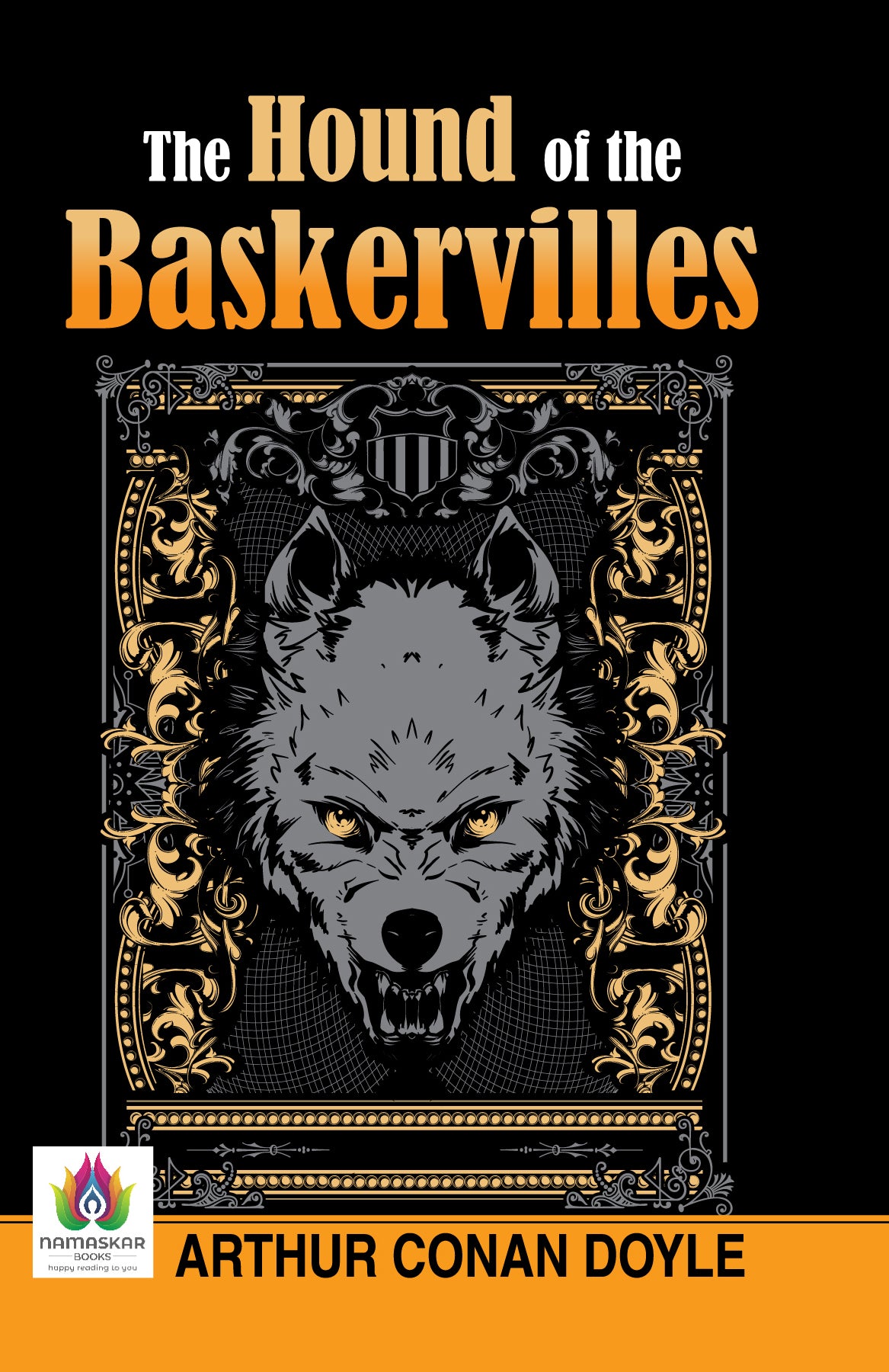 THE HOUND OF THE BASKERVILLES Book Online available at rekhtabooks.com