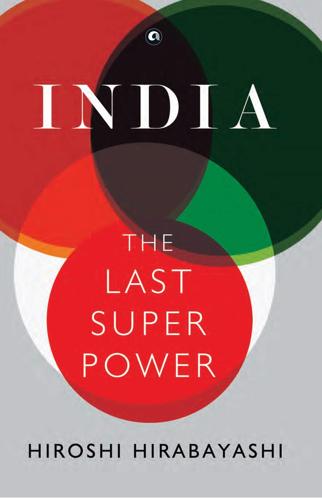 INDIA THE LAST SUPER POWER
