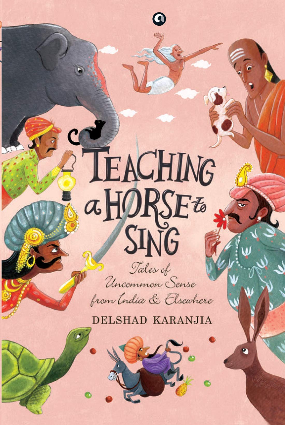 TEACHING A HORSE TO SING