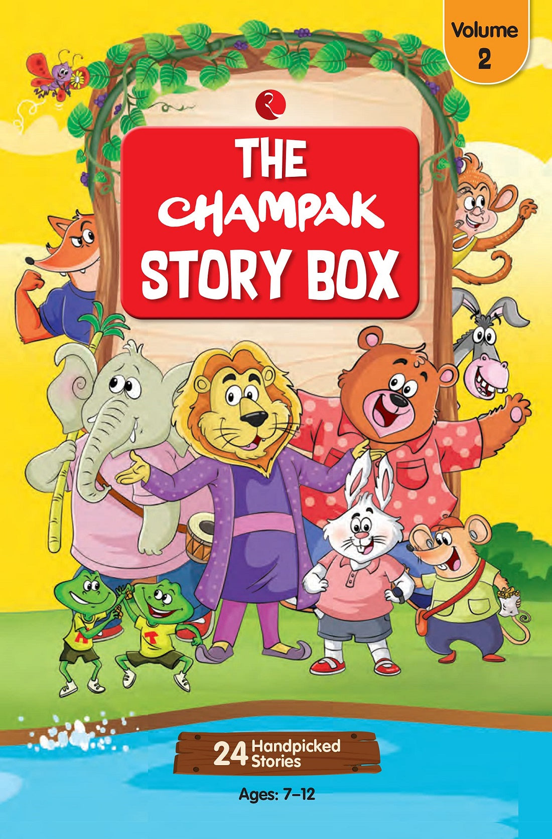 THE CHAMPAK STORY BOX VOL 2