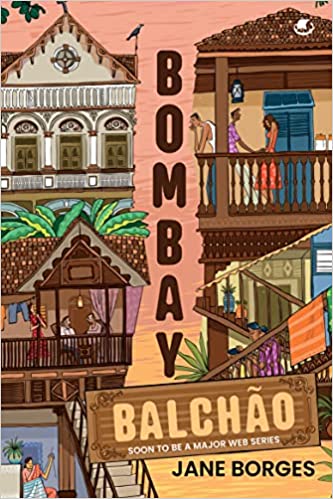 BOMBAY BALCHAO ( PAPER BACK )