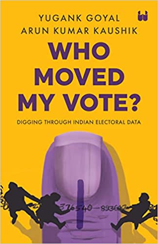 WHO MOVED MY VOTE? DIGGING THROUGH THE ELECTROL DATA OF INDIAN ELECTIONS