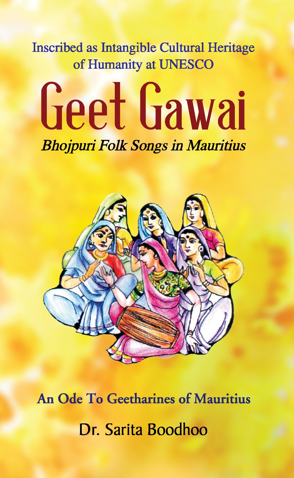 Geet Gawai (Bhojpuri folk songs in Mauritius)