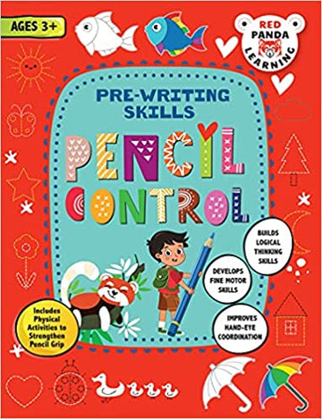 Pre-writing Skills : Pencil Control