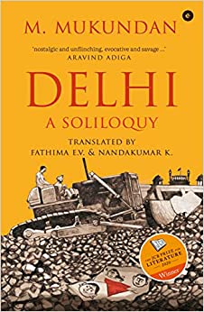 Delhi : A Soliloquy