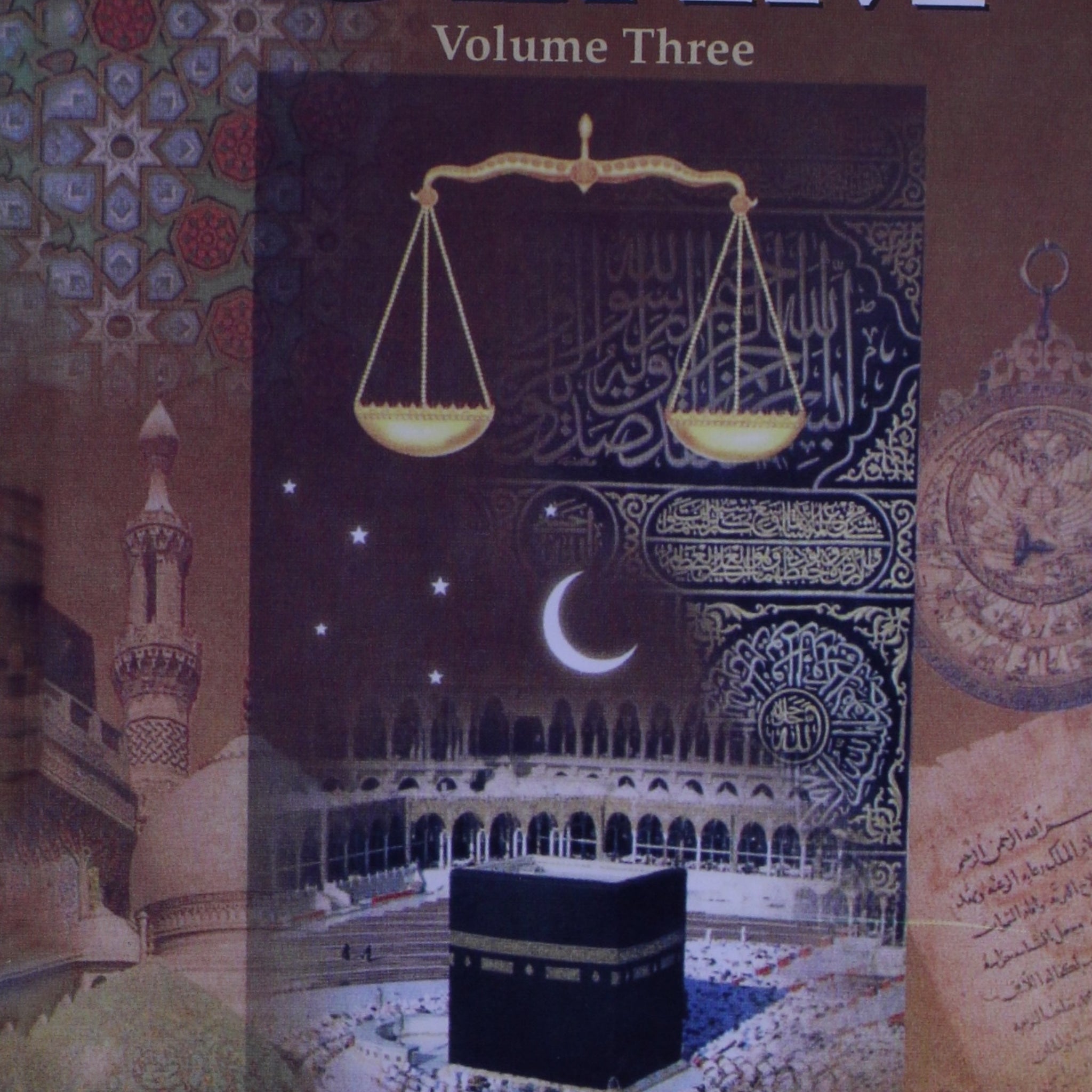 The History Of Islam ( Vol.3 )