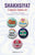 Purchase Shakhsiyat Pin badges Combo Set by the -at best price only on rekhtabooks.com