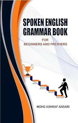 Spoken English Grammar Book For Beginners And Freshers