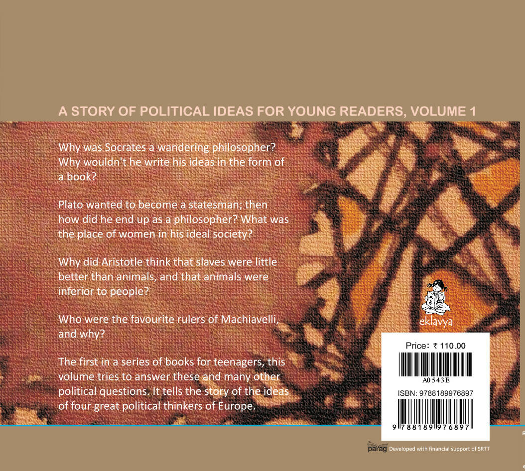 A Story of Political Ideas for Young Readers, Vol-1