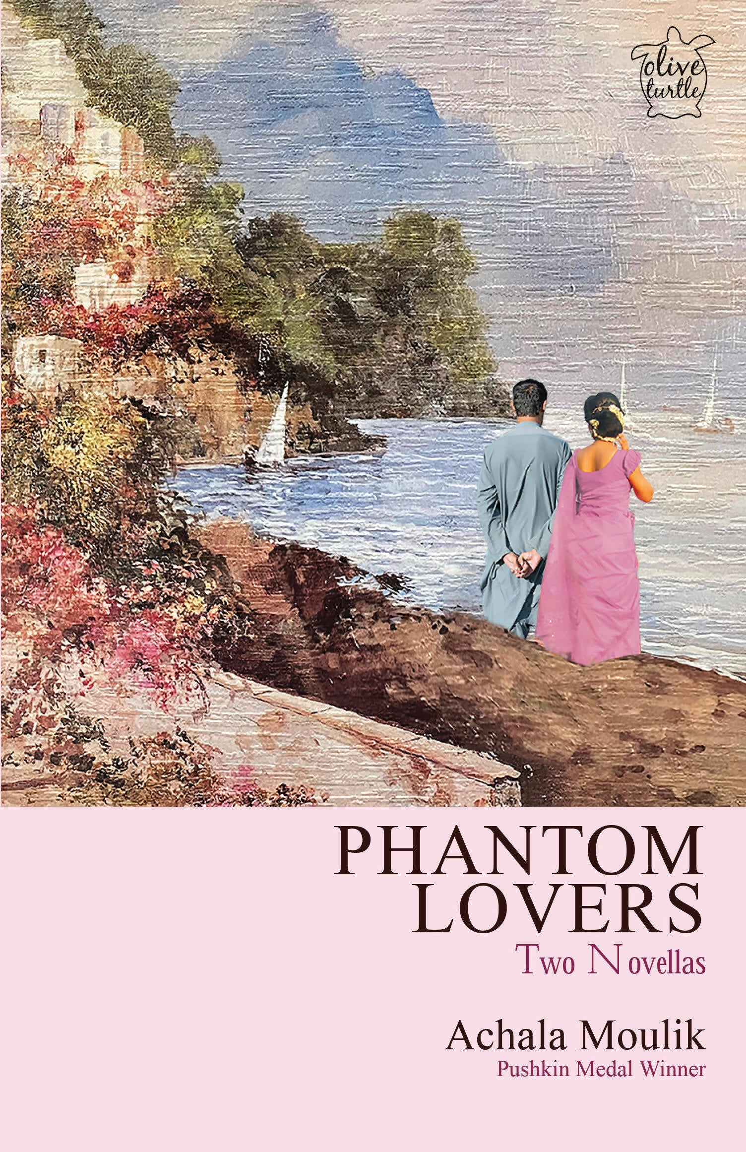 Phantom Lovers (P.B)