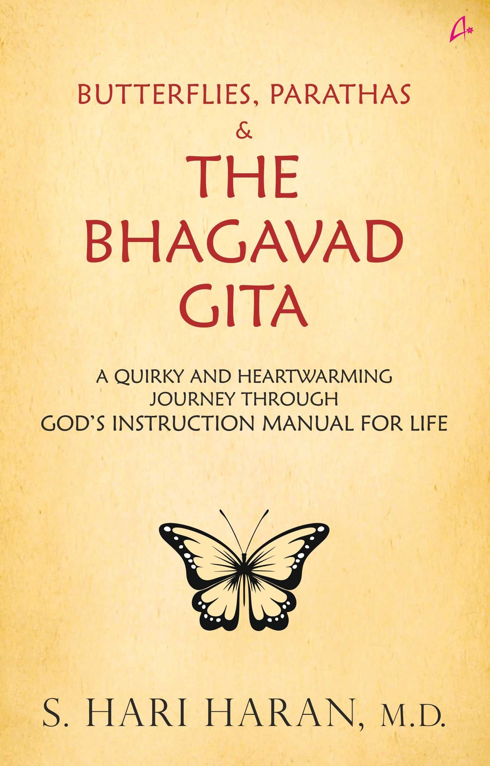 Butterflies, Parathas And The Bhagwat Geeta