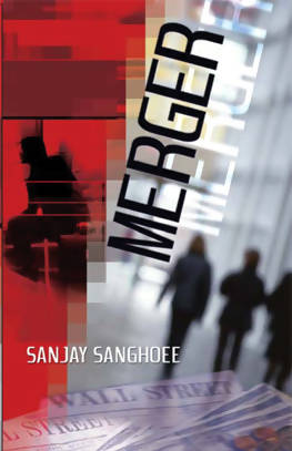 Merger By Sanjay Sanghoee