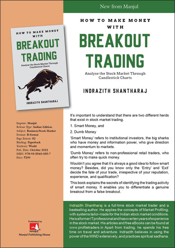 How to Make Money through Breakout Trading - Analyse Stock Market Through Candlestick Charts