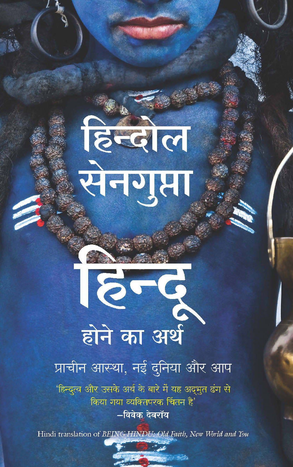 Hindu Hone Ka Arth (Hindi edition of Being Hindu)