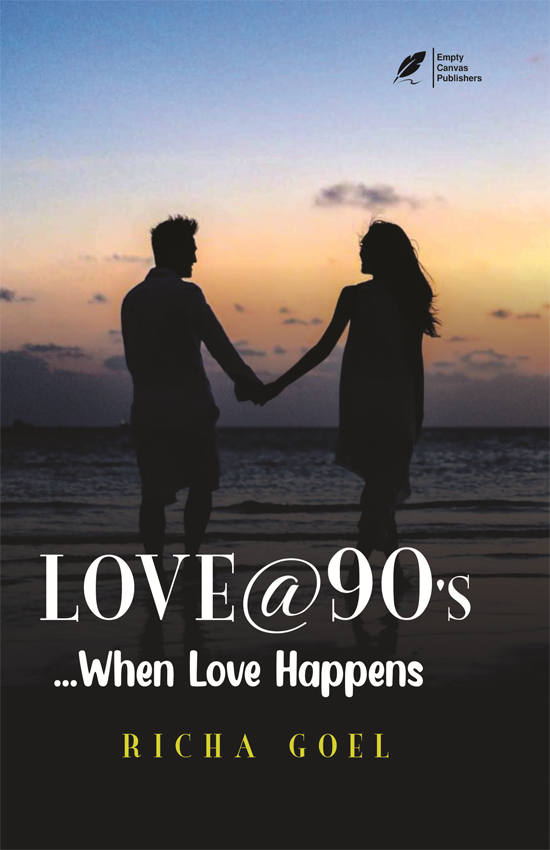 Love @ 90's : When love happens