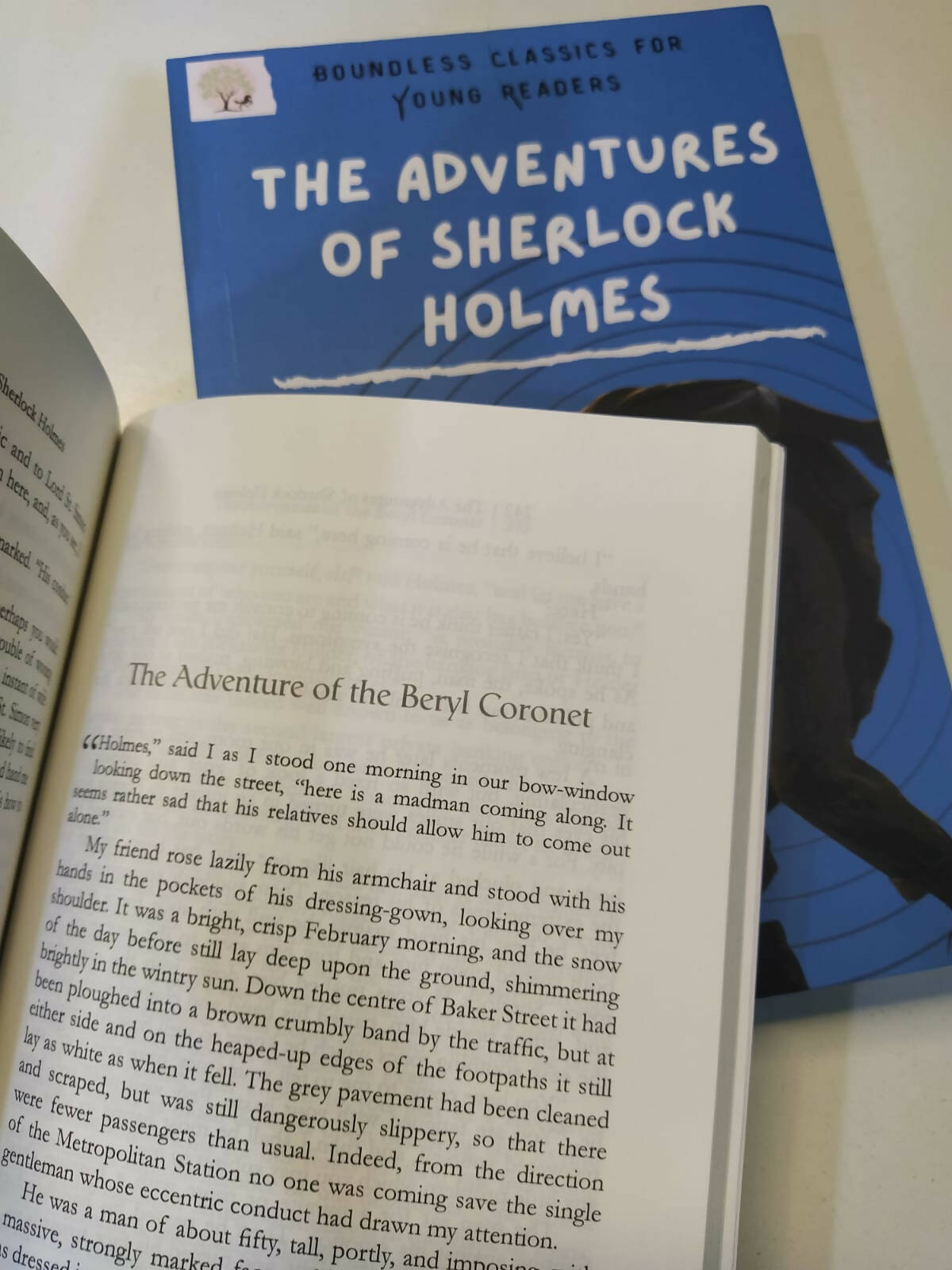 The Adventures oF Sherlock Holmes