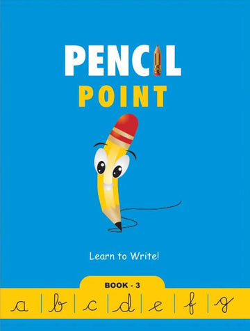 Pencil Point Book 3