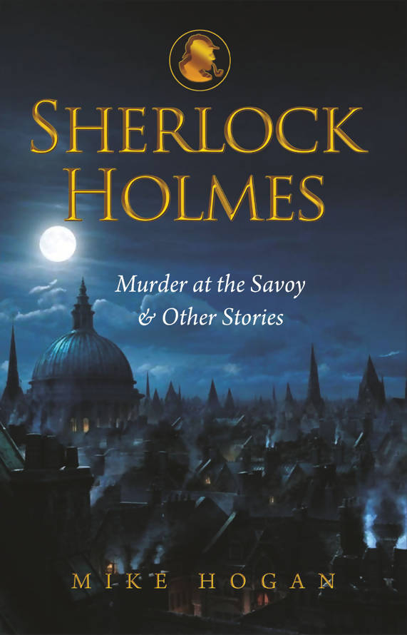 Sherlock Holmes And The Murder At Savoy