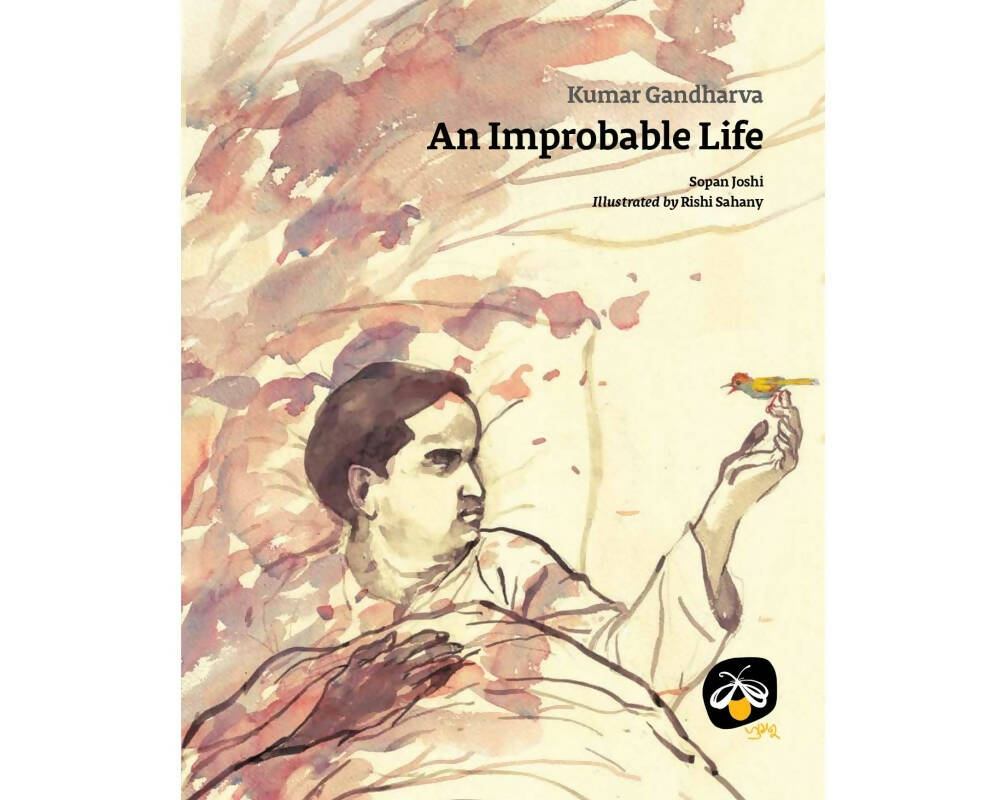 Kumar Gandharva - An Improbable Life