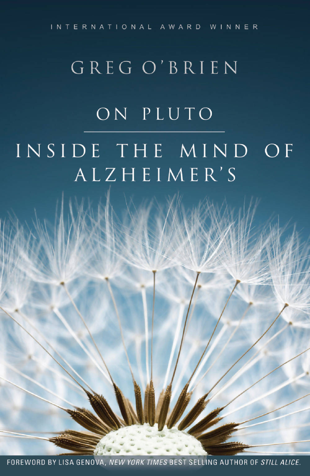 On Pluto: Inside the Mind of Alzheimer's