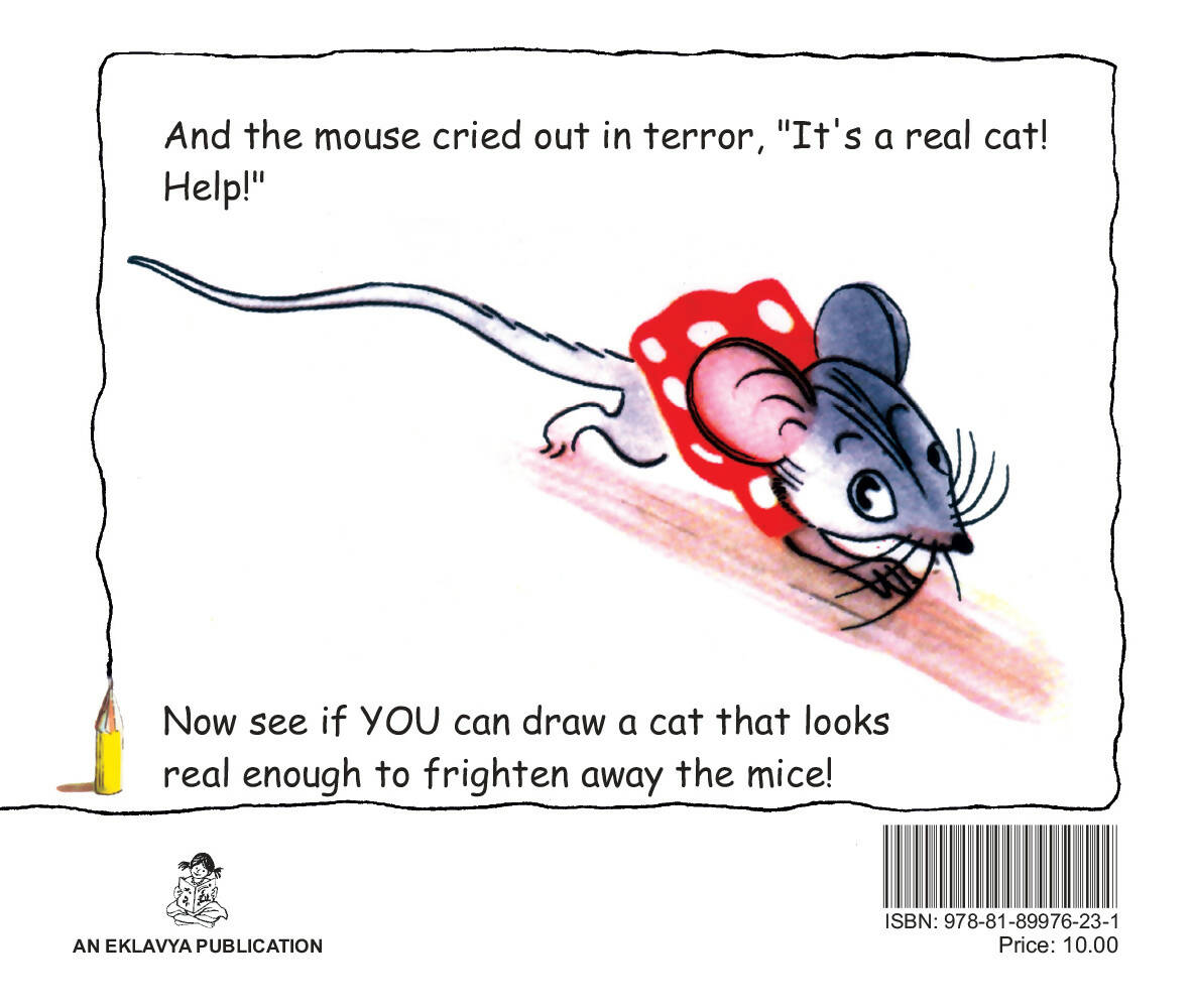 The Mouse and the Pencil