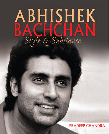 Abhishek Bachchan: Style & Substance