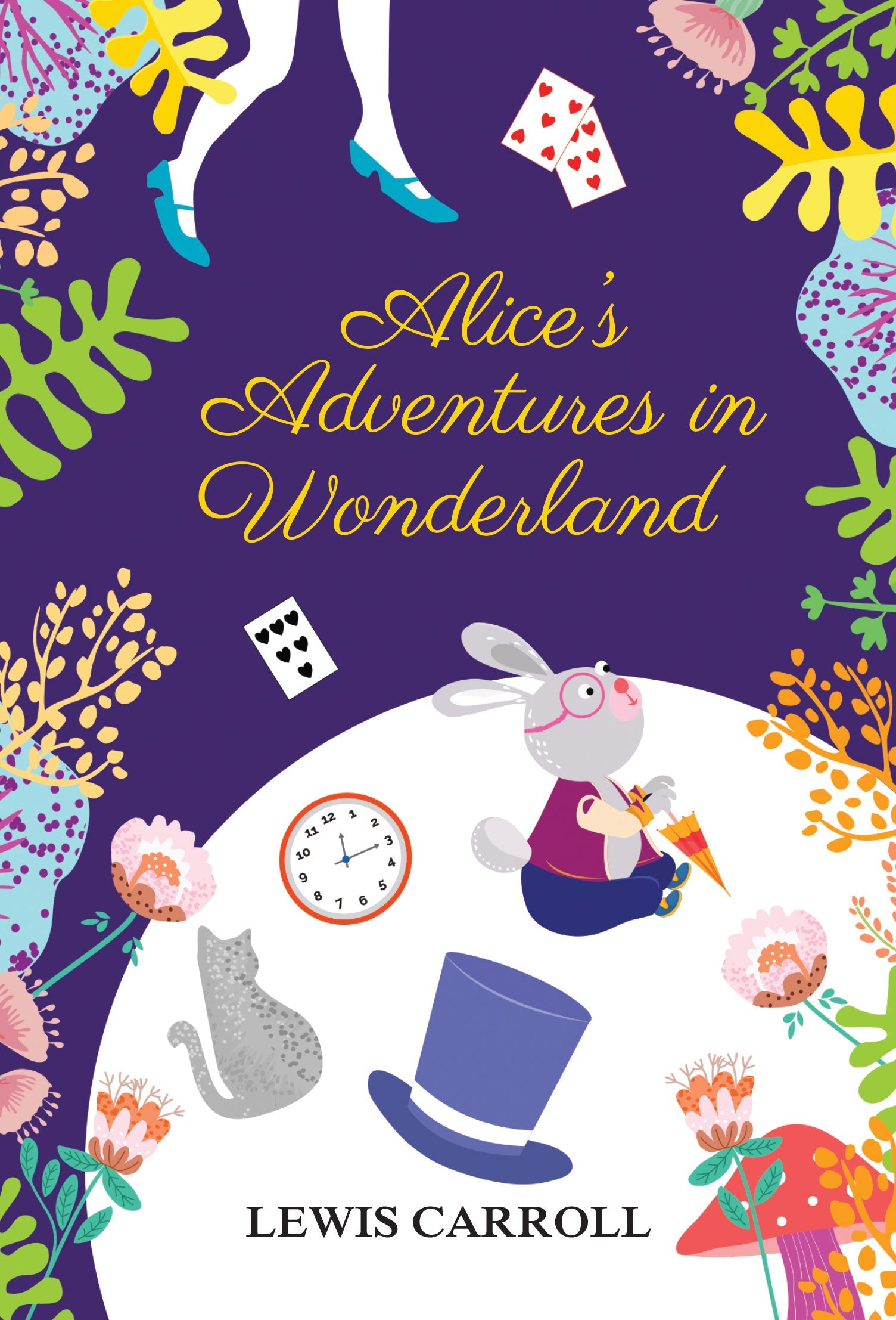 Alice's Adventures In Wonderland (H.B)