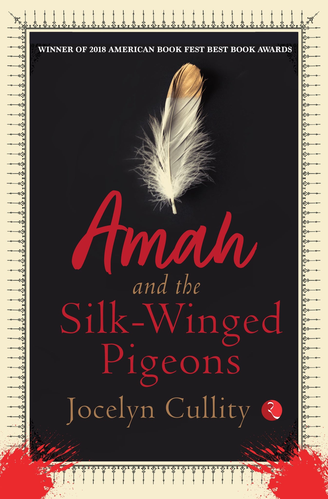 AMAH AND THE SILK-WINGED PIGEONS (PB)