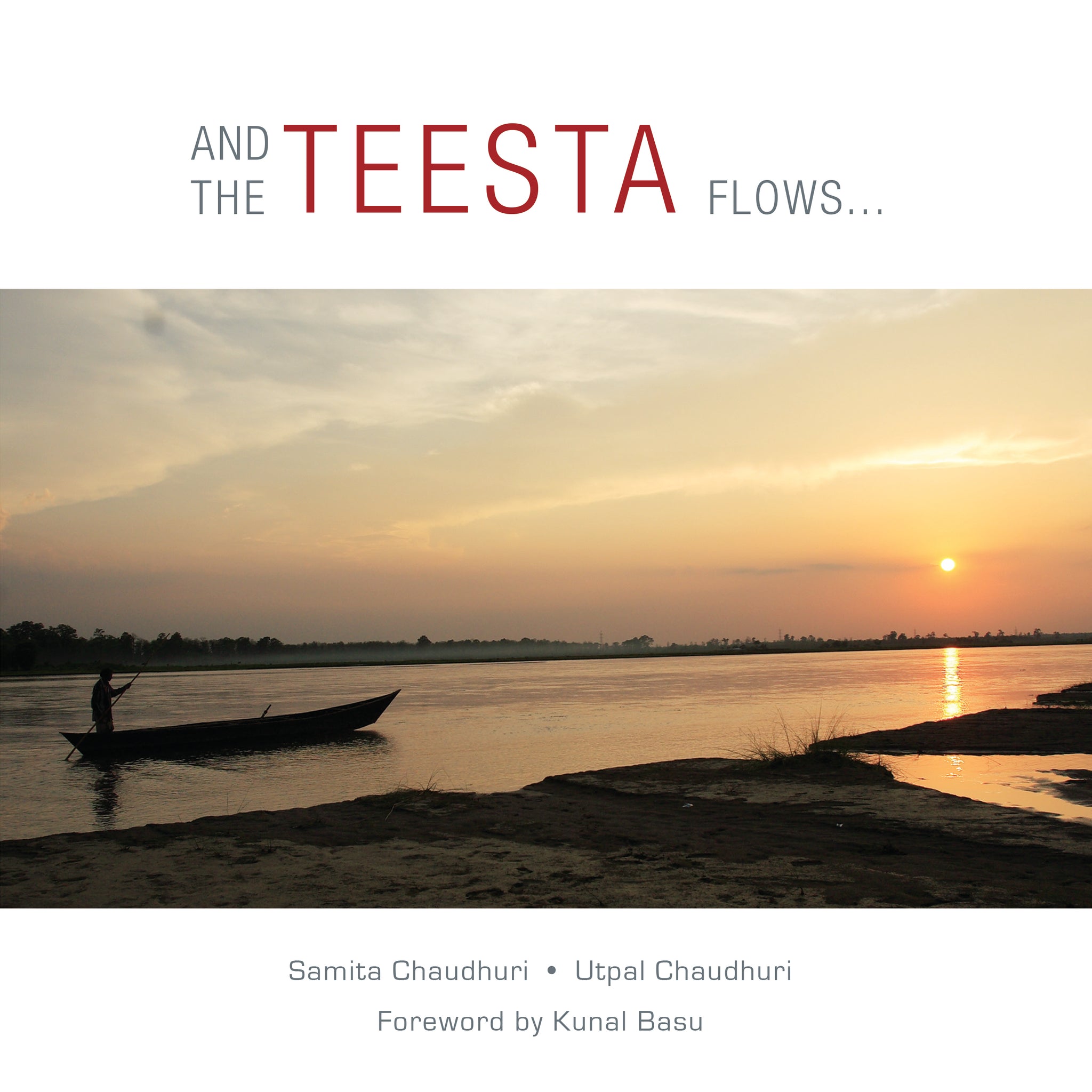 And the Teesta Flows...