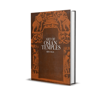 Art of Osian Temples
