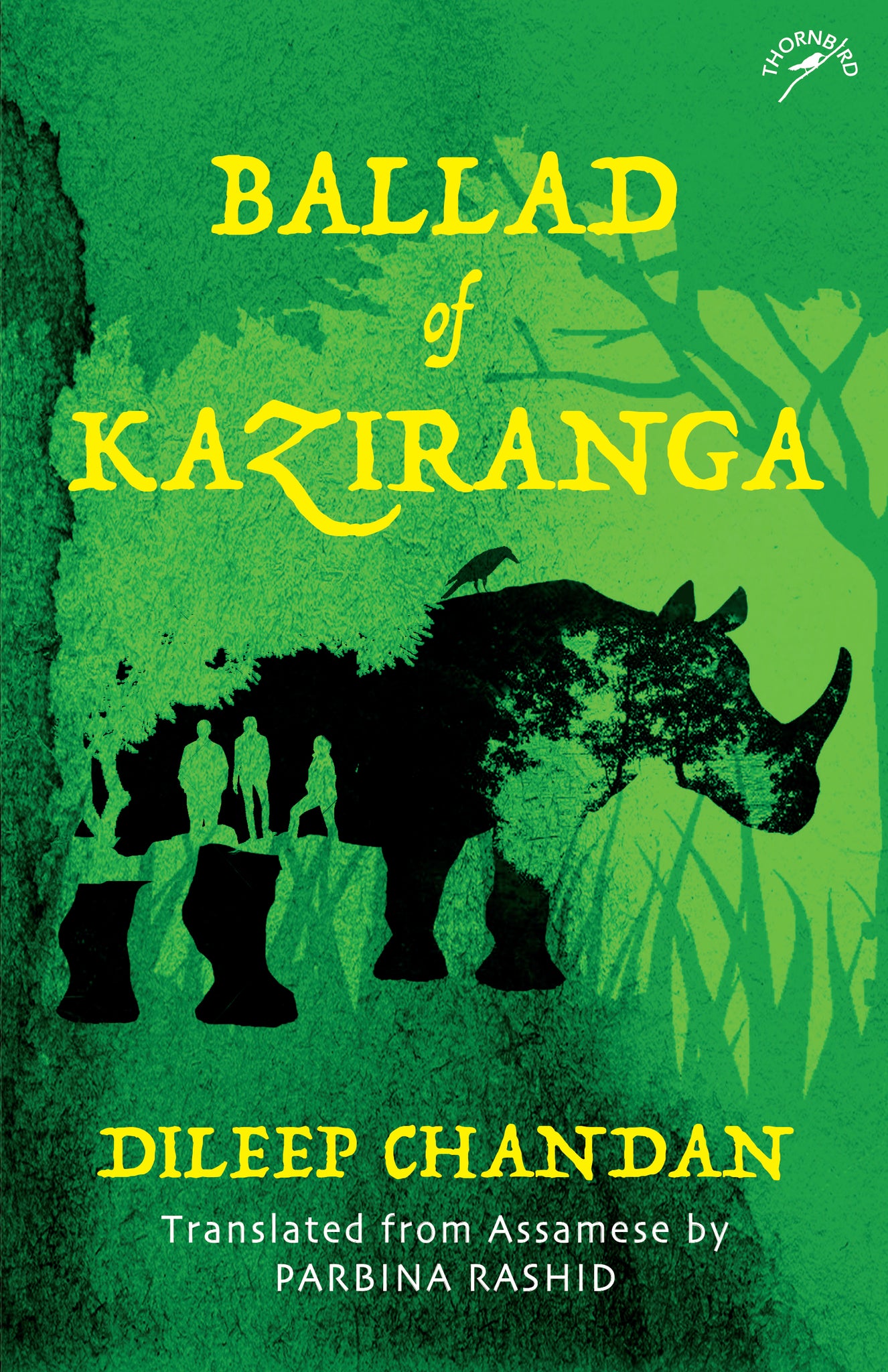 Ballad of Kaziranga Niyogi Books