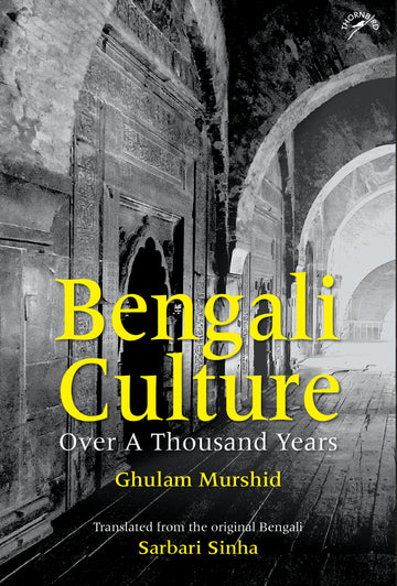 Bengali Culture Over a Thousand Years Niyogi Books