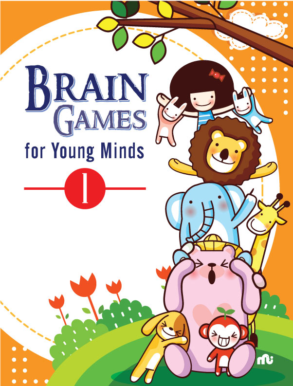 BRAIN GAMES FOR YOUNG MIND - 1