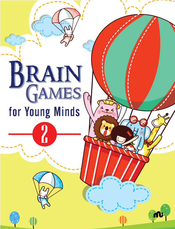 BRAIN GAMES FOR YOUNG MIND - 2
